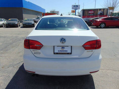 2013 Volkswagen Jetta