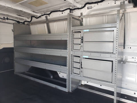 2020 Ford Transit 150