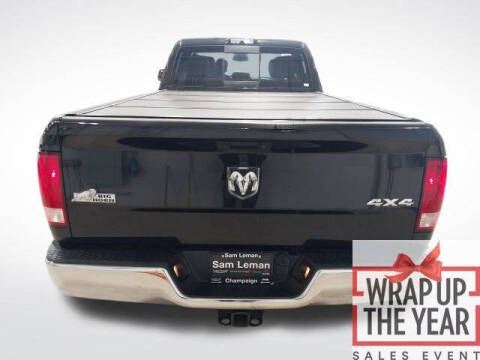 2018 RAM 2500 Big Horn