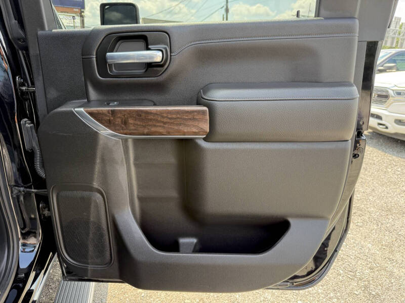 2020 GMC Sierra 3500HD Denali