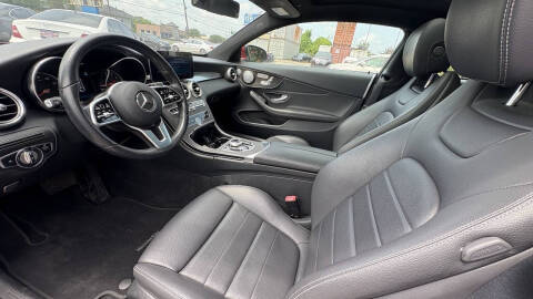 2019 Mercedes-Benz C-Class C 300