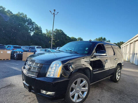 2014 Cadillac Escalade Premium