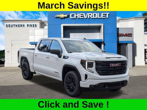2025 GMC Sierra 1500 for sale at PHIL SMITH AUTOMOTIVE GROUP - SOUTHERN PINES GM in Southern Pines NC