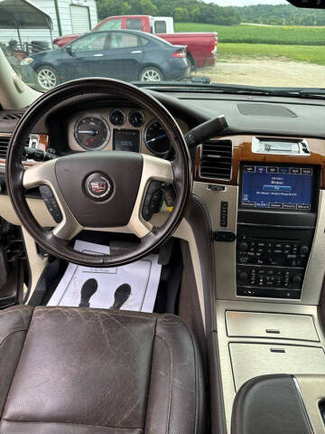 2014 Cadillac Escalade Platinum
