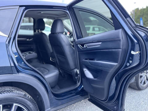 2018 Mazda CX-5 Touring