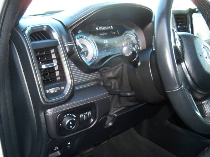 2021 RAM 1500 Limited