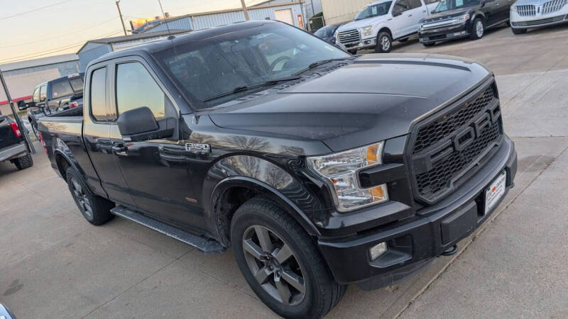 2015 Ford F-150