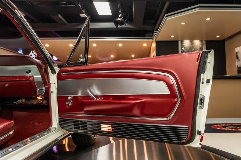 1967 Ford Mustang