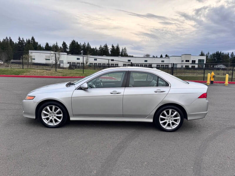2006 Acura TSX