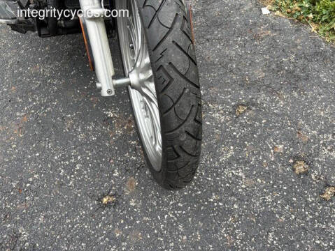 2007 Kawasaki Vulcan 900 Custom