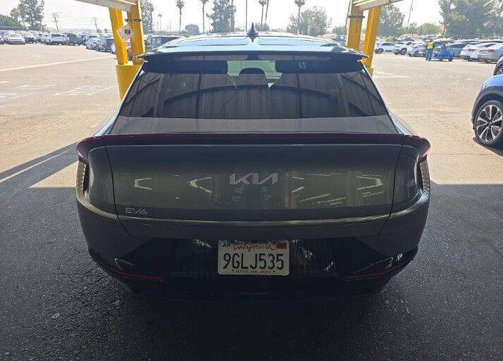 2023 Kia EV6 Wind