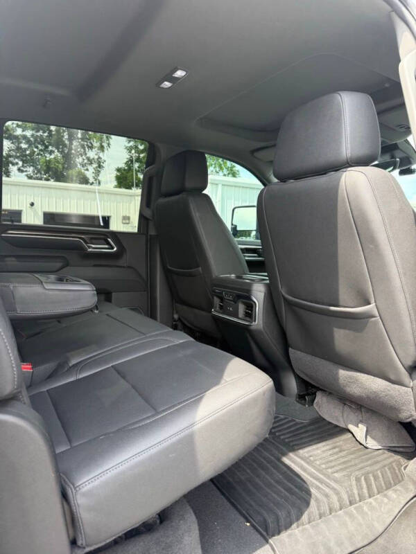2024 Chevrolet Silverado 2500HD