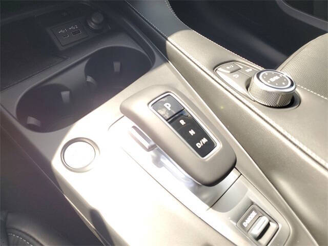 2025 Infiniti QX50 Luxe