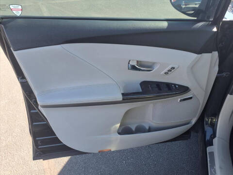 2013 Toyota Venza XLE