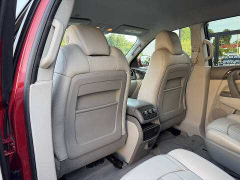 2014 Buick Enclave Leather