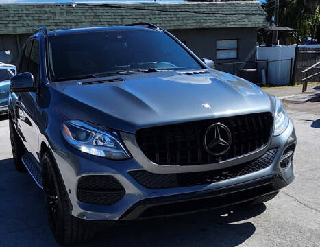 2017 Mercedes-Benz GLE GLE 350