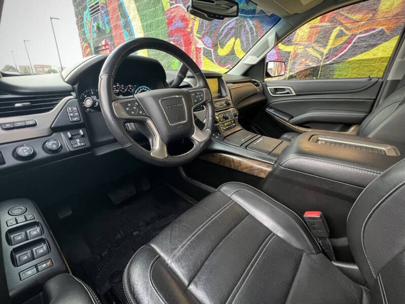 2018 GMC Yukon Denali