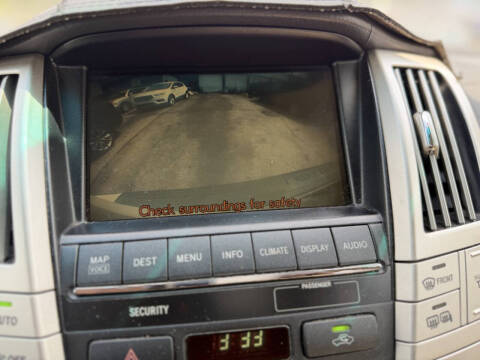 2007 Lexus RX 400h