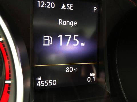 2015 Volkswagen Golf GTI S