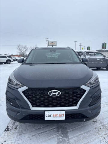 2019 Hyundai Tucson Value