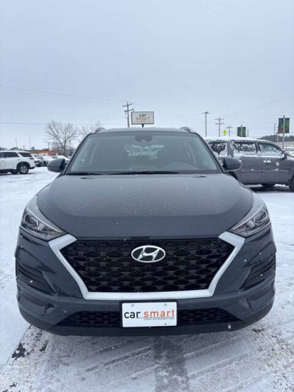 2019 Hyundai Tucson Value