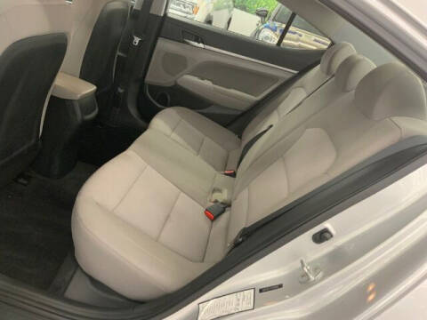 2020 Hyundai Elantra