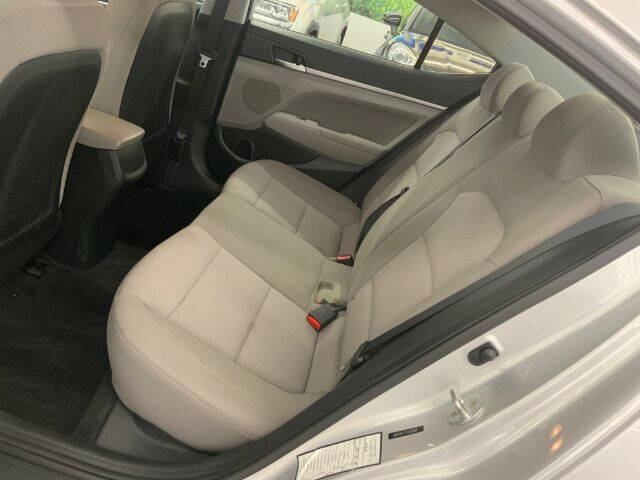 2020 Hyundai Elantra