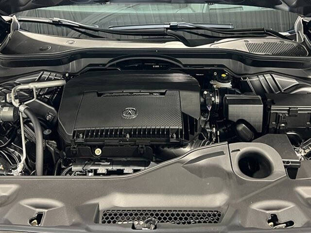 2026 Acura MDX SH-AWD  w/A-SPEC w/Advance