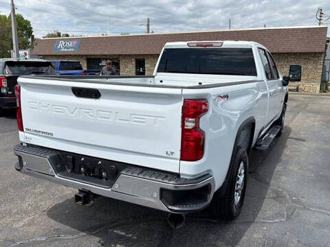 2025 Chevrolet Silverado 2500HD