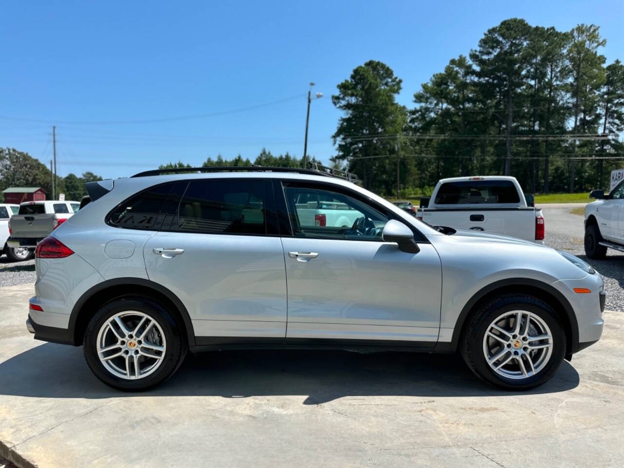 2016 Porsche Cayenne for sale at Karas Auto Sales Inc. in Sanford, NC