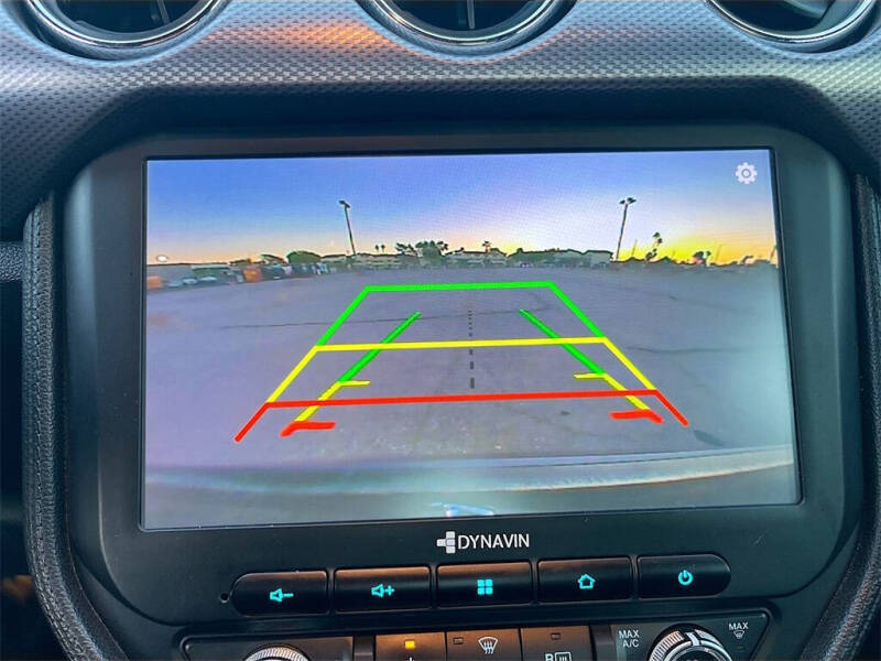 2016 Ford Mustang EcoBoost