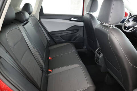 2022 Volkswagen Taos