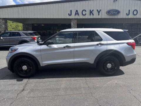 2023 Ford Explorer Police Interceptor Utility