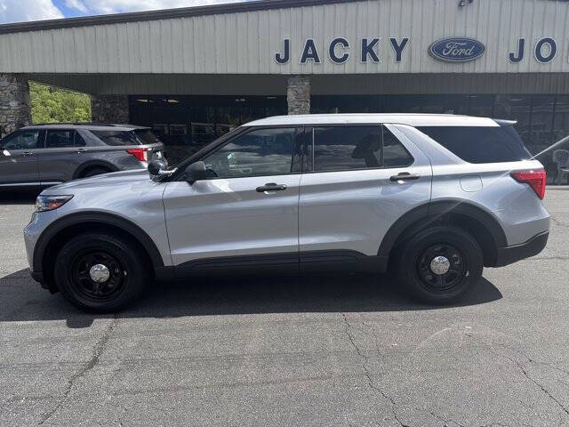 2023 Ford Explorer Police Interceptor Utility