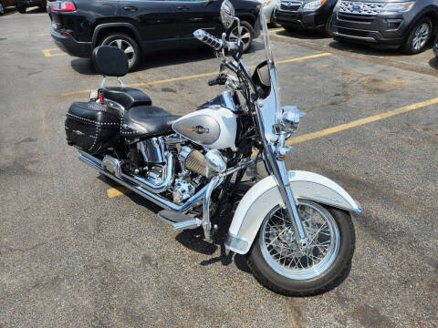2008 Harley-Davidson Heritage Classic