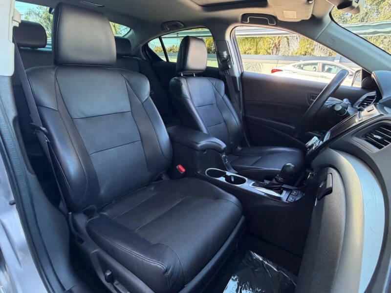 2017 Acura ILX