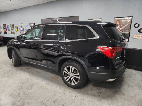 2017 Honda Pilot EX-L