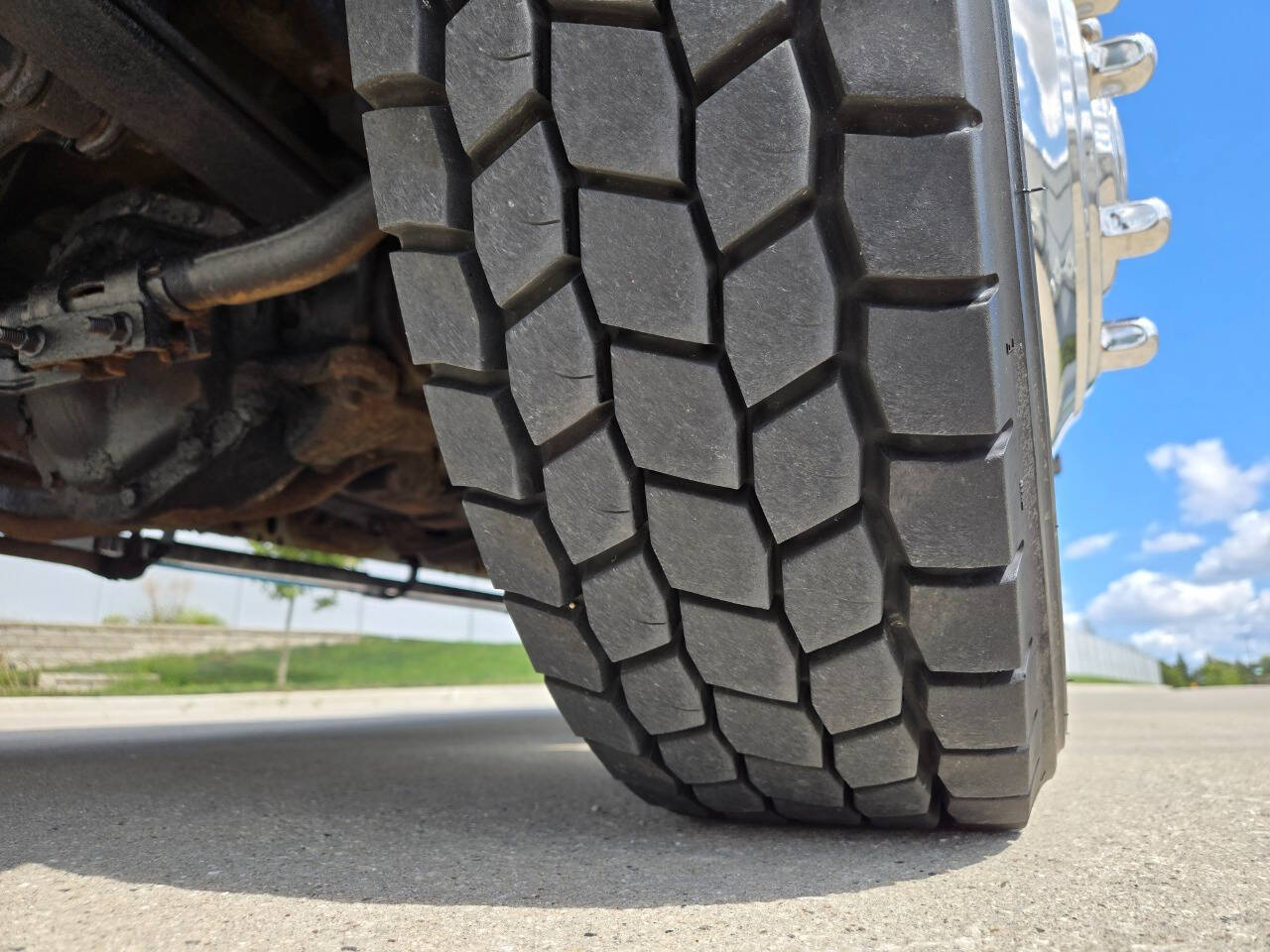 2004 Ford F-550 Super Duty 5