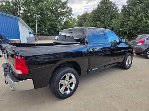 2012 RAM 1500 SLT