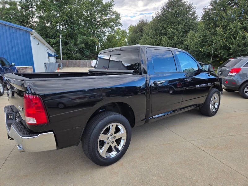 2012 RAM 1500 SLT