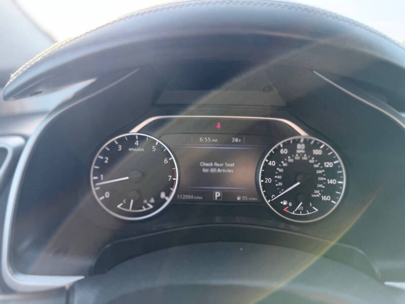 2019 Nissan Murano S