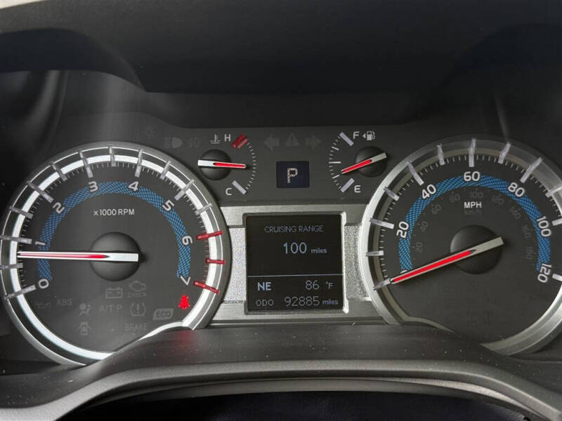 2018 Toyota 4Runner
