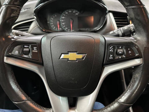 2018 Chevrolet Trax LT