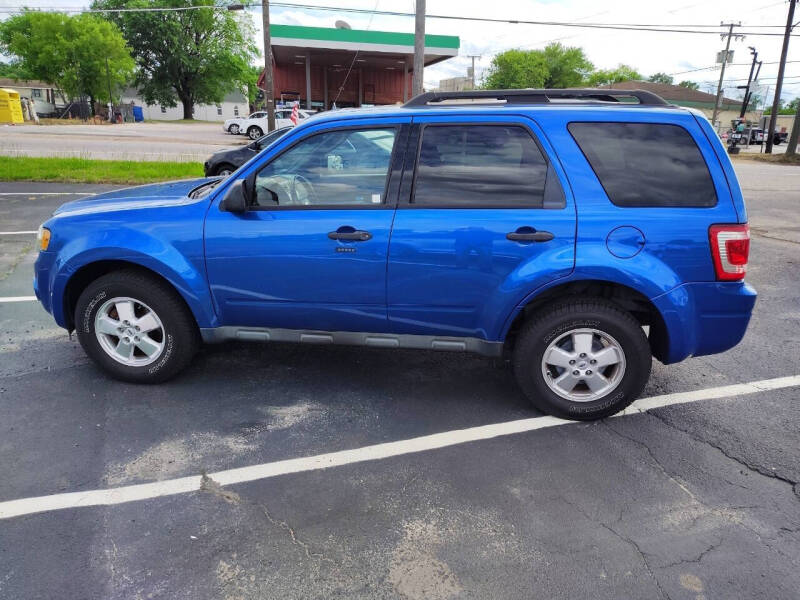 2011 Ford Escape XLT