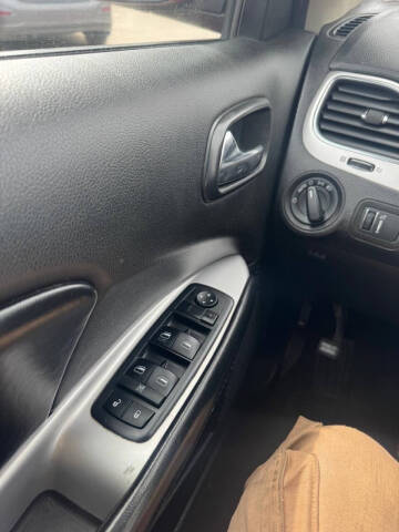 2018 Dodge Journey SE