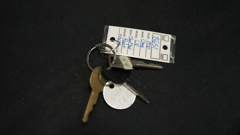 1970 Chevrolet C/K 10 Series