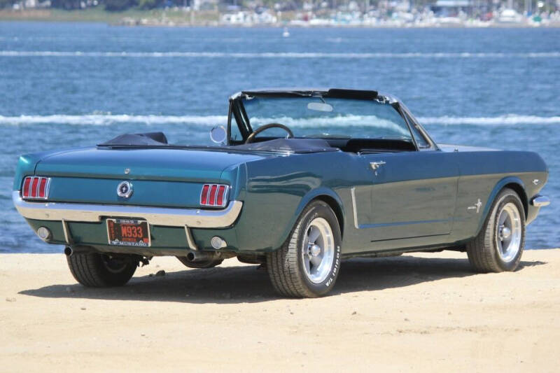 1965 Ford Mustang