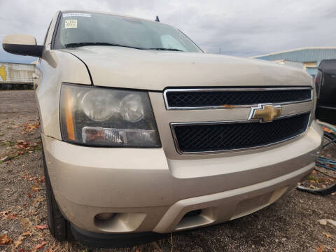 2011 Chevrolet Tahoe LS