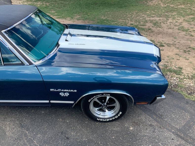 1970 Chevrolet El Camino