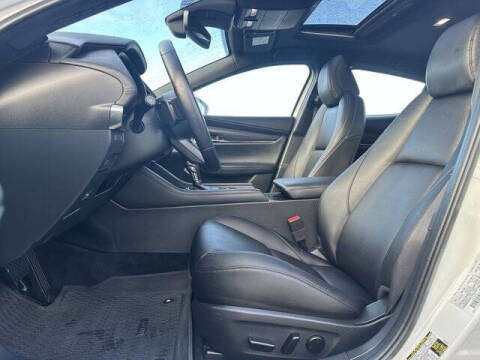 2021 Mazda Mazda3 Hatchback 2.5 Turbo